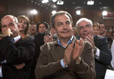 Sevilla ha sido el escenario en el que este viernes y sábado 3 y 4 de febrero se celebra el Congreso General del Partido Socialista para elegir al dirigente que sucederá a José Luis Rodríguez Zapatero.