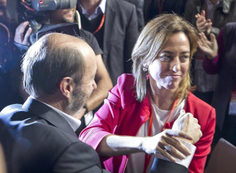 Sevilla ha sido el escenario en el que este viernes y sábado 3 y 4 de febrero se celebra el Congreso General del Partido Socialista para elegir al dirigente que sucederá a José Luis Rodríguez Zapatero.