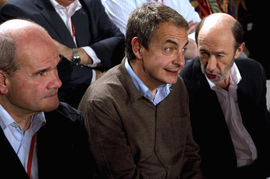 Sevilla ha sido el escenario en el que este viernes y sábado 3 y 4 de febrero se celebra el Congreso General del Partido Socialista para elegir al dirigente que sucederá a José Luis Rodríguez Zapatero.