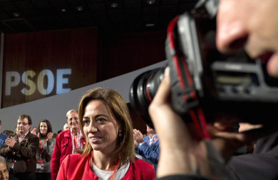 Sevilla ha sido el escenario en el que este viernes y sábado 3 y 4 de febrero se celebra el Congreso General del Partido Socialista para elegir al dirigente que sucederá a José Luis Rodríguez Zapatero.