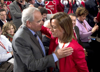 Sevilla ha sido el escenario en el que este viernes y sábado 3 y 4 de febrero se celebra el Congreso General del Partido Socialista para elegir al dirigente que sucederá a José Luis Rodríguez Zapatero.