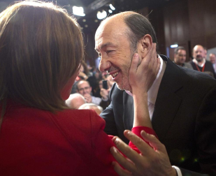 Sevilla ha sido el escenario en el que este viernes y sábado 3 y 4 de febrero se celebra el Congreso General del Partido Socialista para elegir al dirigente que sucederá a José Luis Rodríguez Zapatero.