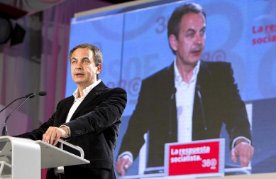 Sevilla ha sido el escenario en el que este viernes y sábado 3 y 4 de febrero se celebra el Congreso General del Partido Socialista para elegir al dirigente que sucederá a José Luis Rodríguez Zapatero.