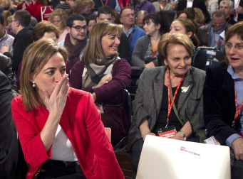 Sevilla ha sido el escenario en el que este viernes y sábado 3 y 4 de febrero se celebra el Congreso General del Partido Socialista para elegir al dirigente que sucederá a José Luis Rodríguez Zapatero.