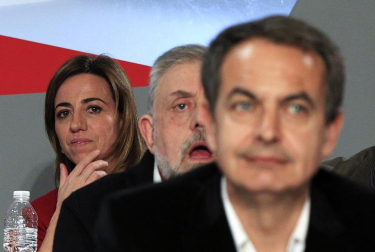 Sevilla ha sido el escenario en el que este viernes y sábado 3 y 4 de febrero se celebra el Congreso General del Partido Socialista para elegir al dirigente que sucederá a José Luis Rodríguez Zapatero.