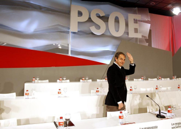 Sevilla ha sido el escenario en el que este viernes y sábado 3 y 4 de febrero se celebra el Congreso General del Partido Socialista para elegir al dirigente que sucederá a José Luis Rodríguez Zapatero.
