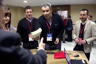 Sevilla ha sido el escenario en el que este viernes y sábado 3 y 4 de febrero se celebra el Congreso General del Partido Socialista para elegir al dirigente que sucederá a José Luis Rodríguez Zapatero.