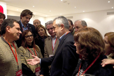 Sevilla ha sido el escenario en el que este viernes y sábado 3 y 4 de febrero se celebra el Congreso General del Partido Socialista para elegir al dirigente que sucederá a José Luis Rodríguez Zapatero.