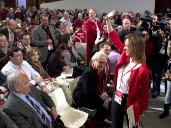Sevilla ha sido el escenario en el que este viernes y sábado 3 y 4 de febrero se celebra el Congreso General del Partido Socialista para elegir al dirigente que sucederá a José Luis Rodríguez Zapatero.