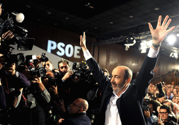 Sevilla ha sido el escenario en el que este viernes y sábado 3 y 4 de febrero se celebra el Congreso General del Partido Socialista para elegir al dirigente que sucederá a José Luis Rodríguez Zapatero.