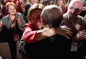 Sevilla ha sido el escenario en el que este viernes y sábado 3 y 4 de febrero se celebra el Congreso General del Partido Socialista para elegir al dirigente que sucederá a José Luis Rodríguez Zapatero.