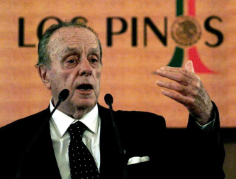 Imágenes de Manuel Fraga, que ha fallecido este domingo