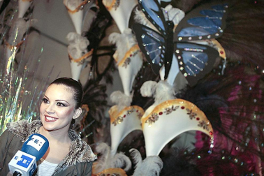 Varias imágenes del Carnaval de Santa Cruz de Tenerife 2012