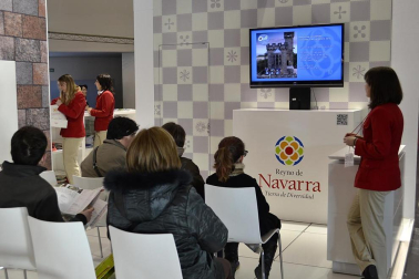 Séptima Feria Internacional de Turismo Reyno de Navarra