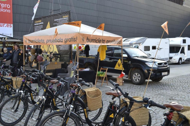 Séptima Feria Internacional de Turismo Reyno de Navarra