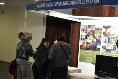 Séptima Feria Internacional de Turismo Reyno de Navarra