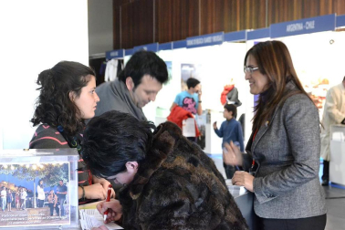 Séptima Feria Internacional de Turismo Reyno de Navarra