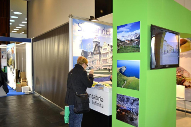 Séptima Feria Internacional de Turismo Reyno de Navarra