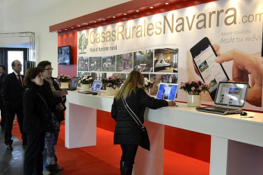 Séptima Feria Internacional de Turismo Reyno de Navarra