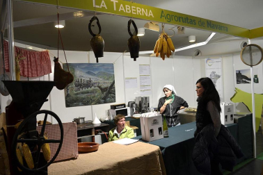 Séptima Feria Internacional de Turismo Reyno de Navarra