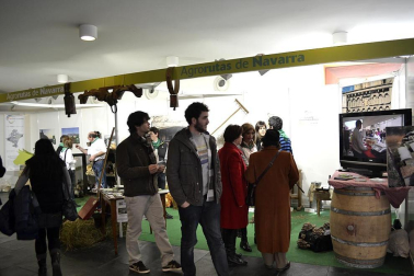 Séptima Feria Internacional de Turismo Reyno de Navarra