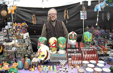 Ferias de Tafalla celebradas el fin de semana del 11 de febrero