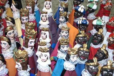 Ferias de Tafalla celebradas el fin de semana del 11 de febrero