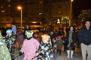 La localidad ha celebrado sus carnavales que han finalizado con la quema de Jacobo de Licras en la Plaza Consistorial de la localidad.
