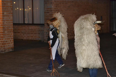 La localidad ha celebrado sus carnavales que han finalizado con la quema de Jacobo de Licras en la Plaza Consistorial de la localidad.