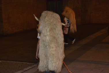 La localidad ha celebrado sus carnavales que han finalizado con la quema de Jacobo de Licras en la Plaza Consistorial de la localidad.