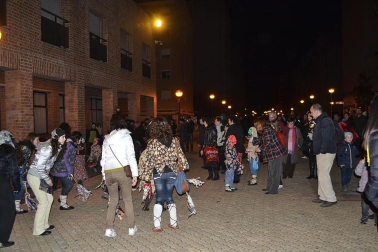 La localidad ha celebrado sus carnavales que han finalizado con la quema de Jacobo de Licras en la Plaza Consistorial de la localidad.