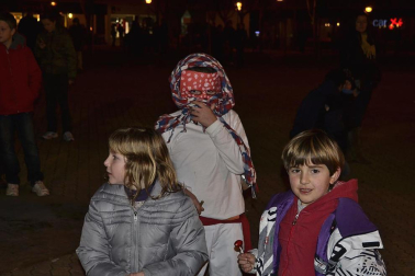 La localidad ha celebrado sus carnavales que han finalizado con la quema de Jacobo de Licras en la Plaza Consistorial de la localidad.