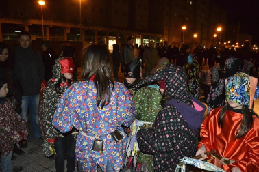 La localidad ha celebrado sus carnavales que han finalizado con la quema de Jacobo de Licras en la Plaza Consistorial de la localidad.