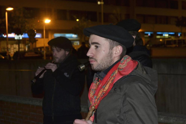 La localidad ha celebrado sus carnavales que han finalizado con la quema de Jacobo de Licras en la Plaza Consistorial de la localidad.