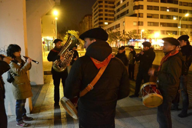 La localidad ha celebrado sus carnavales que han finalizado con la quema de Jacobo de Licras en la Plaza Consistorial de la localidad.
