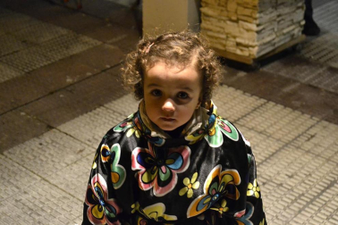 La localidad ha celebrado sus carnavales que han finalizado con la quema de Jacobo de Licras en la Plaza Consistorial de la localidad.