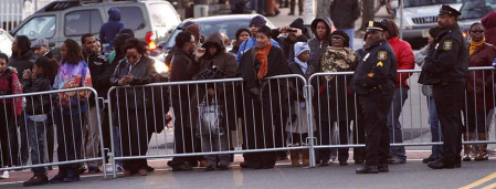 Funeral de Whitney Houston