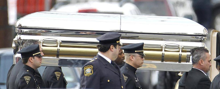 Funeral de Whitney Houston