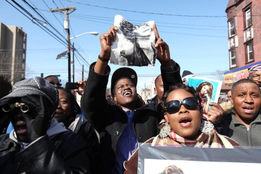 Funeral de Whitney Houston