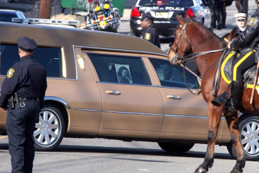 Funeral de Whitney Houston
