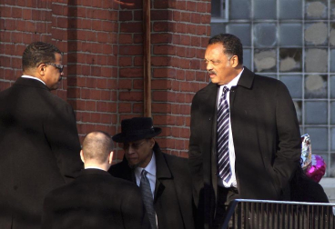 Funeral de Whitney Houston
