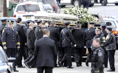 Funeral de Whitney Houston