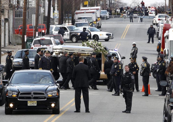 Funeral de Whitney Houston