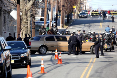 Funeral de Whitney Houston