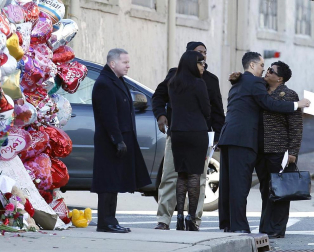 Funeral de Whitney Houston