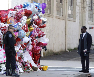 Funeral de Whitney Houston
