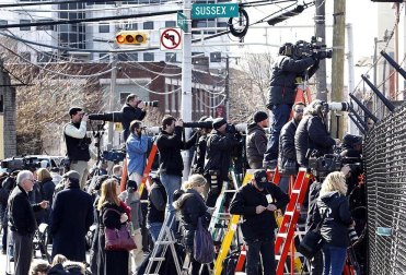 Funeral de Whitney Houston