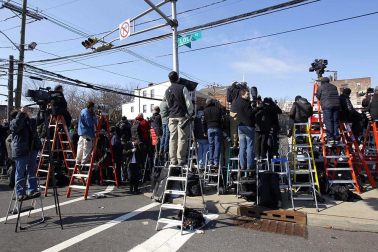 Funeral de Whitney Houston