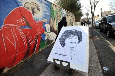 Funeral de Whitney Houston