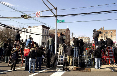 Funeral de Whitney Houston